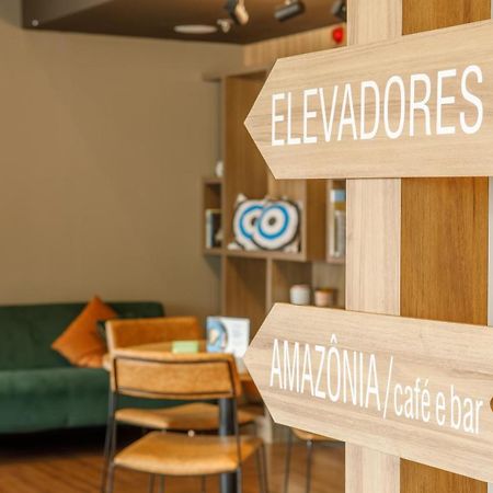 Ibis Styles Sao Paulo Barra Funda 호텔 외부 사진