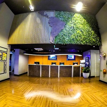 Ibis Styles Sao Paulo Barra Funda 호텔 외부 사진