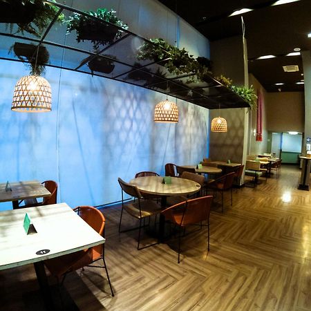 Ibis Styles Sao Paulo Barra Funda 호텔 외부 사진