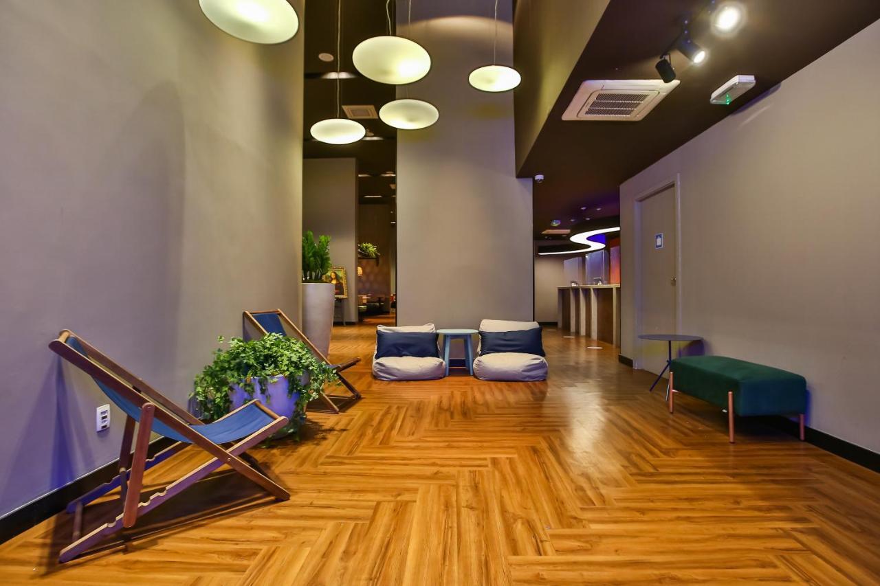 Ibis Styles Sao Paulo Barra Funda 호텔 외부 사진