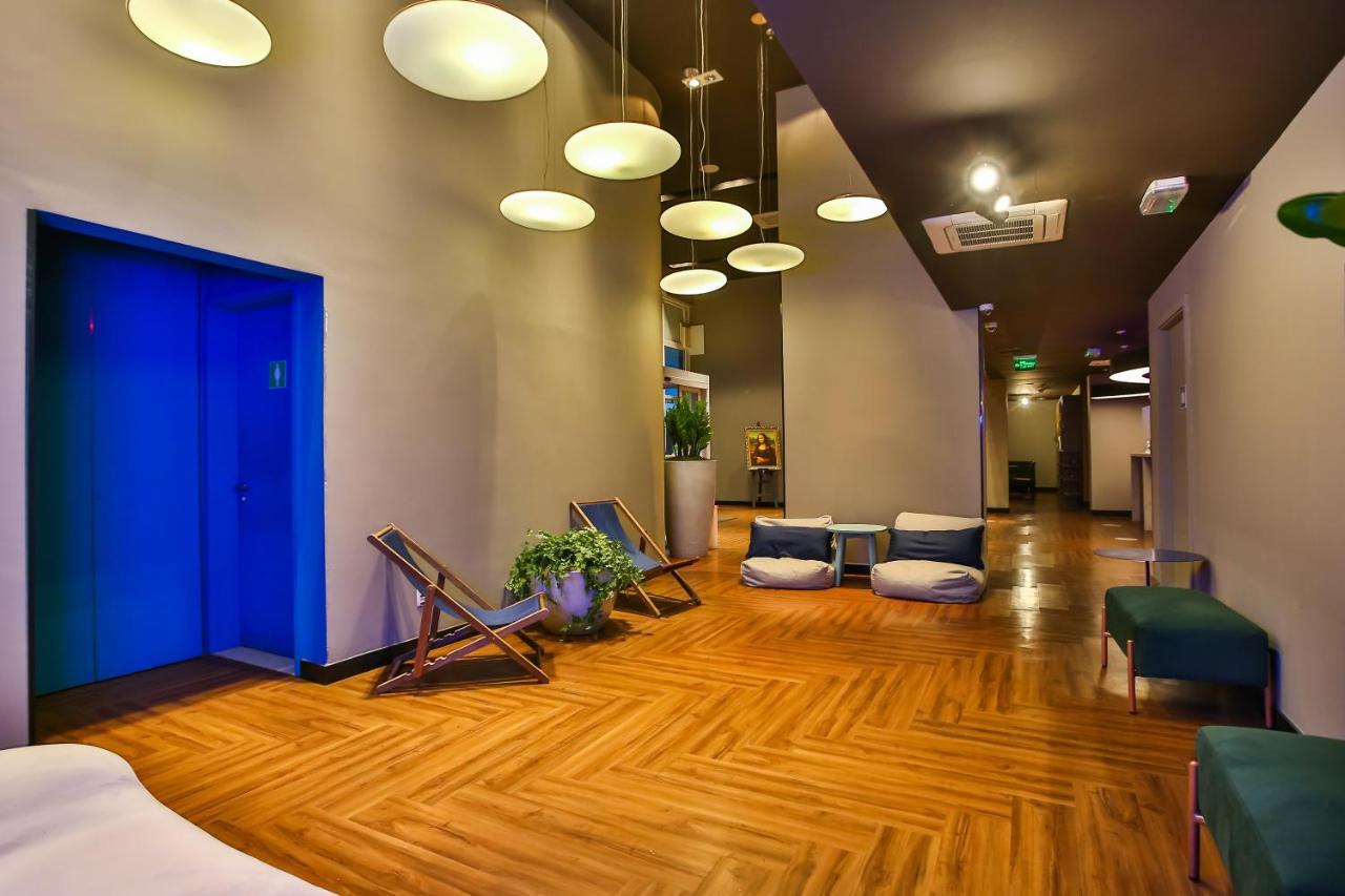 Ibis Styles Sao Paulo Barra Funda 호텔 외부 사진
