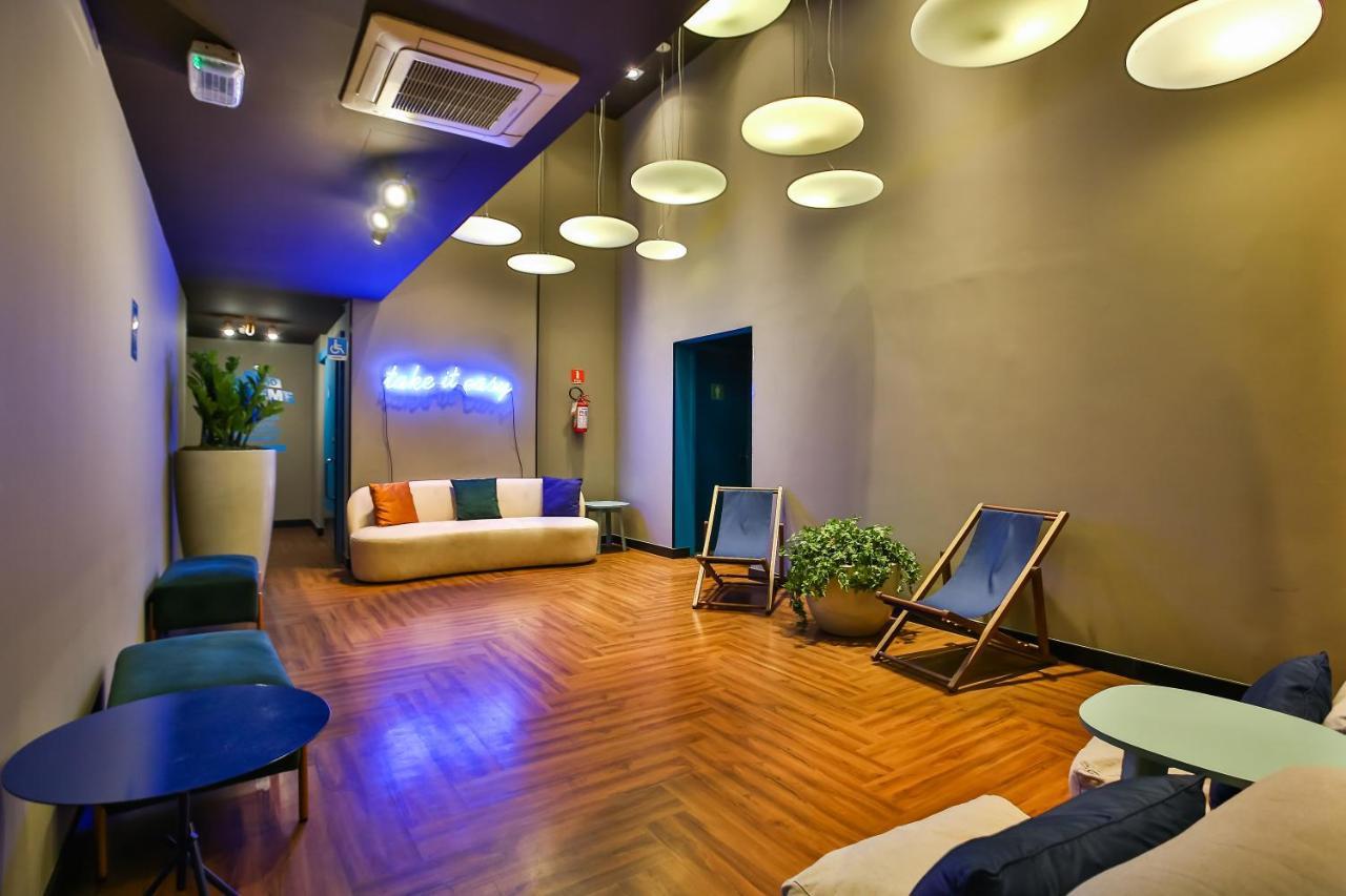 Ibis Styles Sao Paulo Barra Funda 호텔 외부 사진
