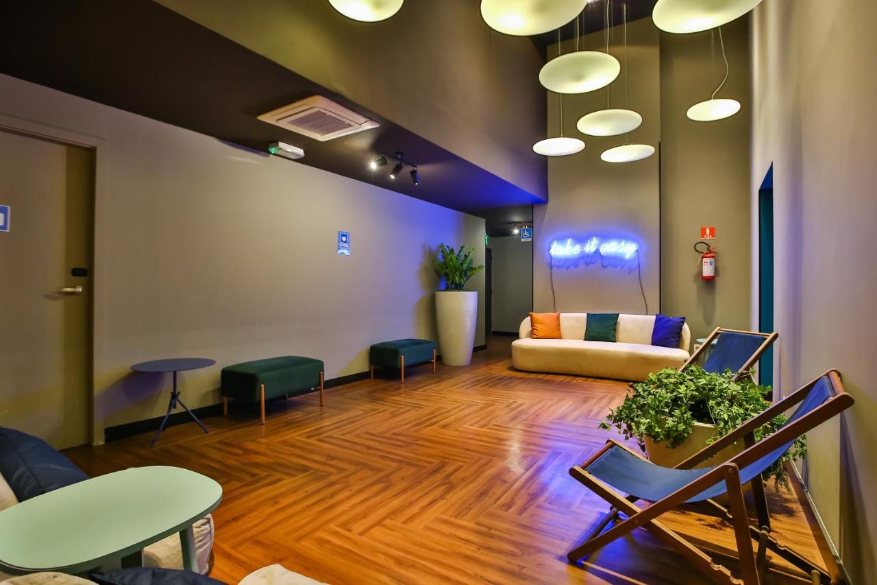 Ibis Styles Sao Paulo Barra Funda 호텔 외부 사진