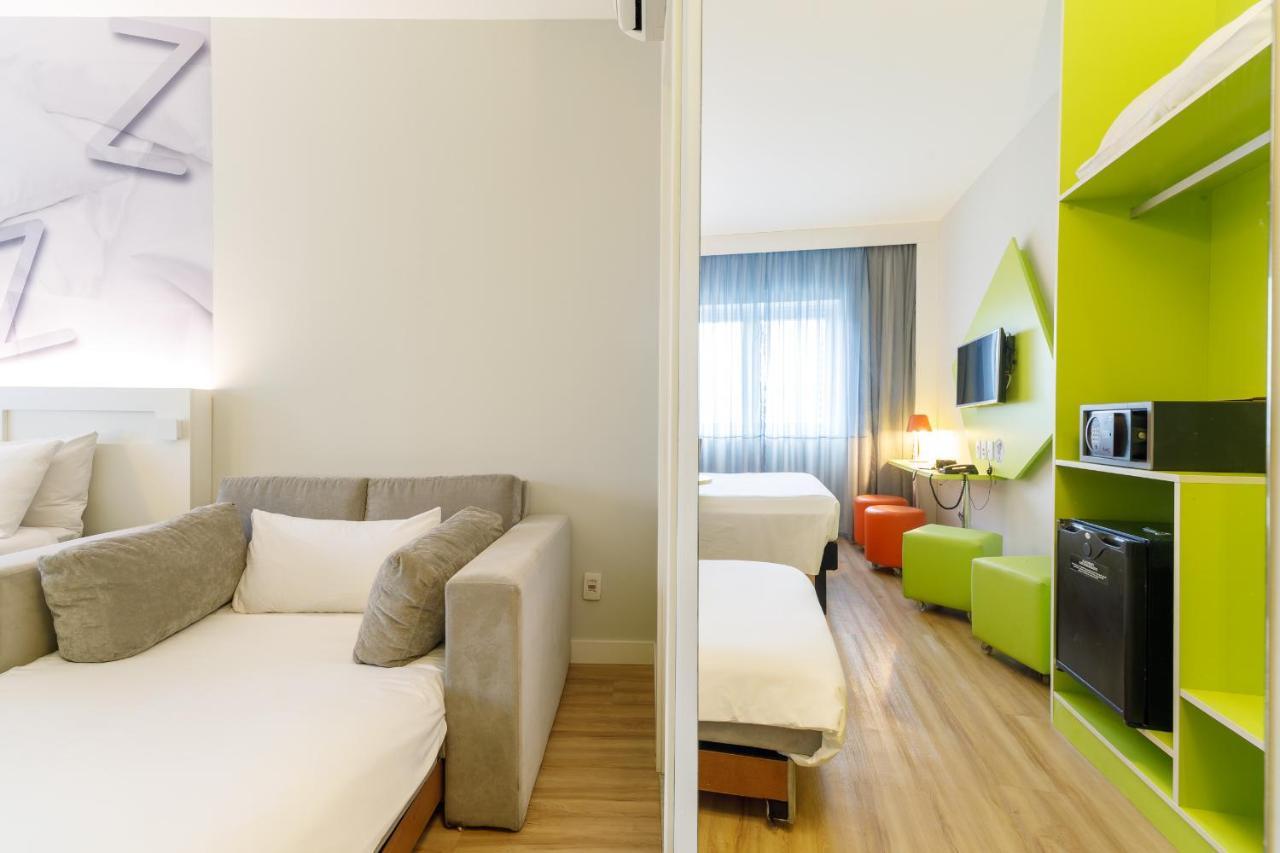 Ibis Styles Sao Paulo Barra Funda 호텔 외부 사진