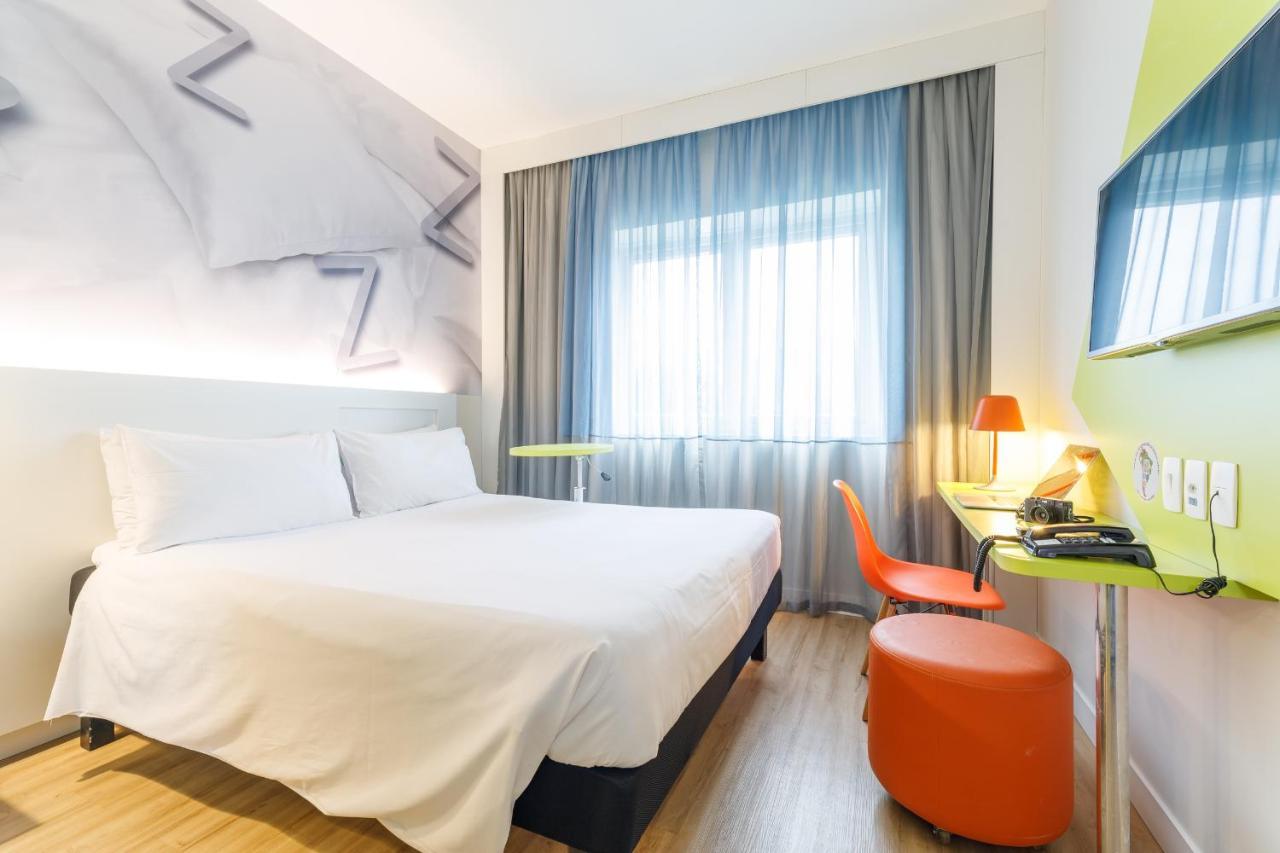 Ibis Styles Sao Paulo Barra Funda 호텔 외부 사진