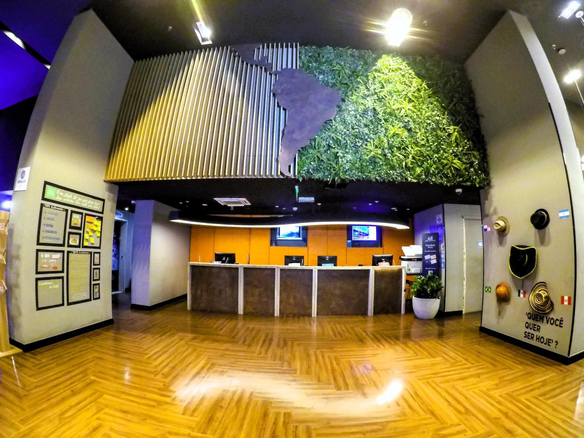 Ibis Styles Sao Paulo Barra Funda 호텔 외부 사진