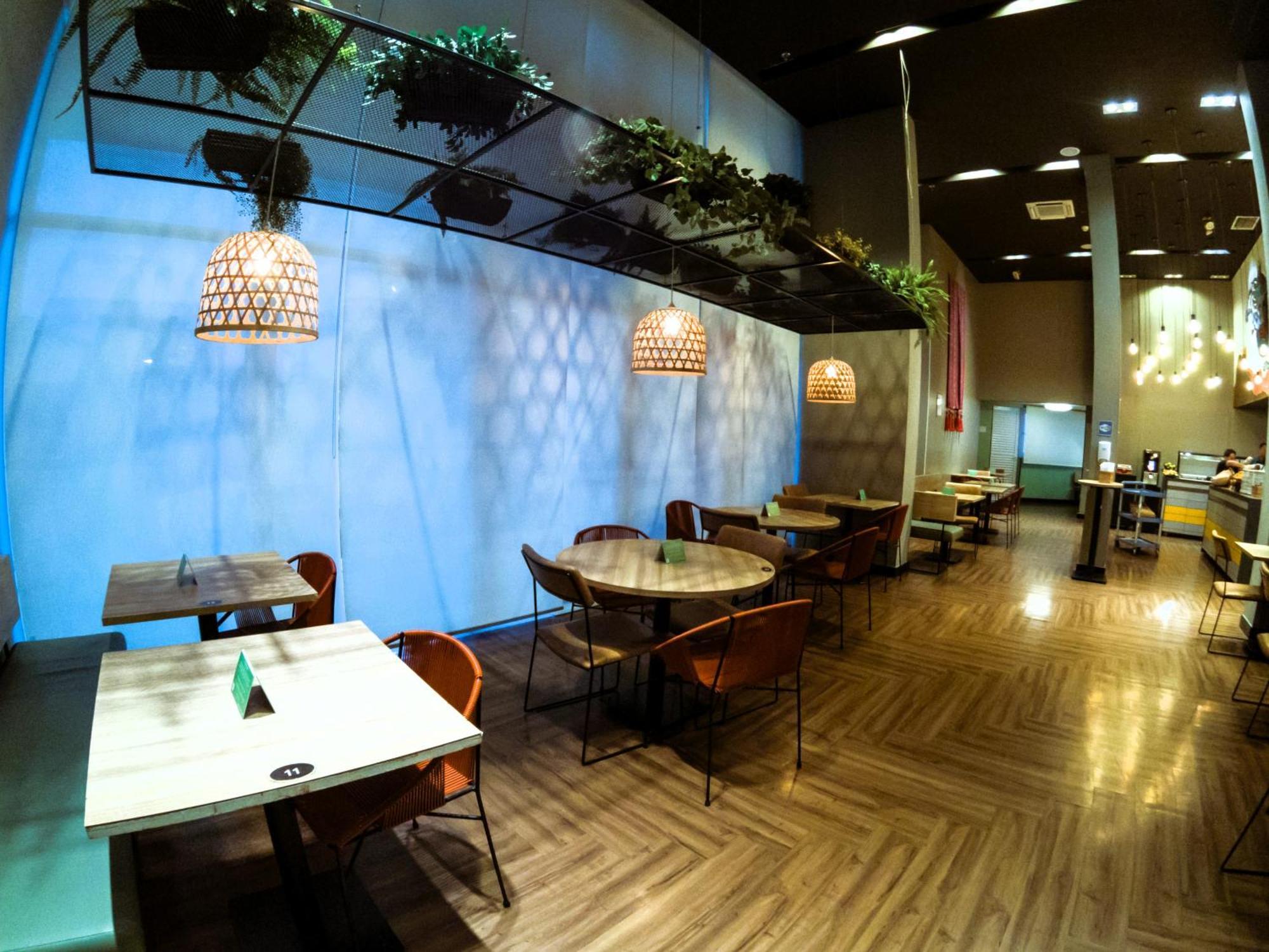 Ibis Styles Sao Paulo Barra Funda 호텔 외부 사진