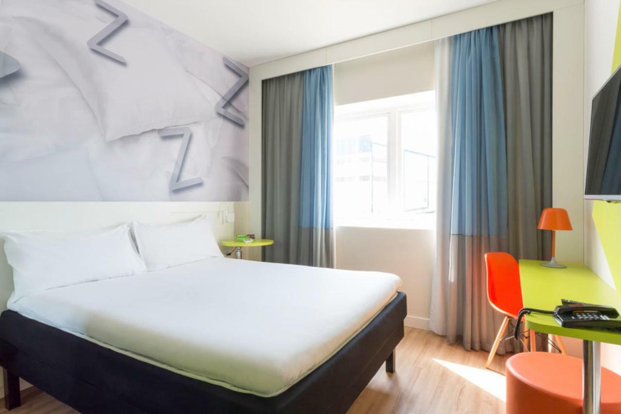 Ibis Styles Sao Paulo Barra Funda 호텔 외부 사진